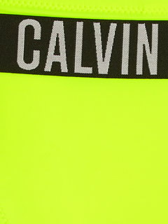 KW0KW02508-M0T plavky STRING SIDE TIE Ženy