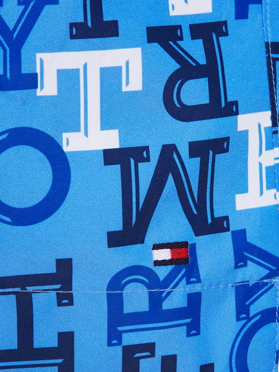 Tommy Hilfiger – UM0UM03271-0K9 plavky MEDIUM DRAWSTRING 1