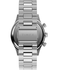 Waterbury hodinky – TIMEX, Stříbrná barva Muži