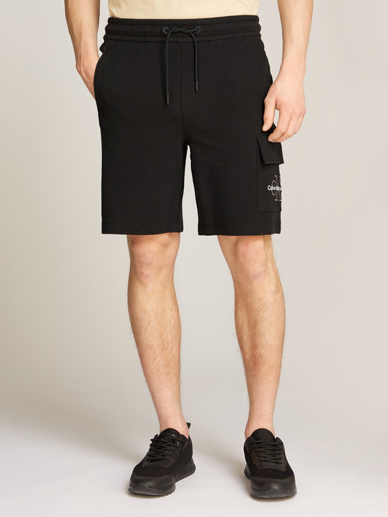 Calvin Klein Jeans – J30J325667-BEH šortky