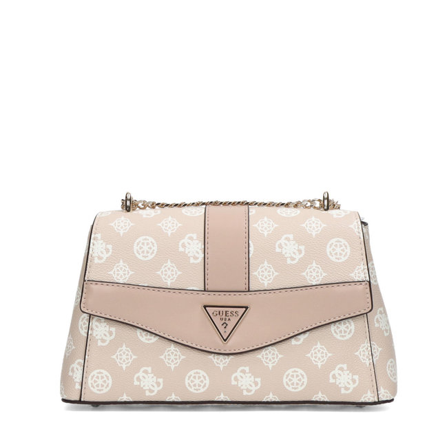 Luxusní Dorys kabelka, Béžová barva, T/U