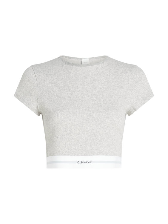 LV00QS7349-P7A triko RIB CROP TEE Ženy