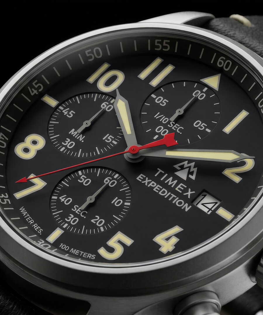 TIMEX – TW2Y89200UK-SILVER HODINKY 1