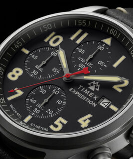 TIMEX – TW2Y89200UK-SILVER HODINKY 1