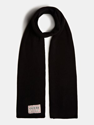 Šála – Guess, Černá barva Muži, Muži