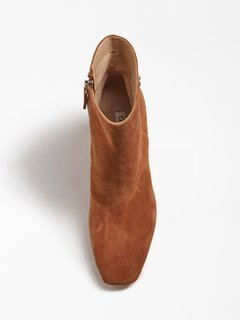 Luxusní Adelia kozačky, Hnědá barva, 36, 37, 38, 39, 40