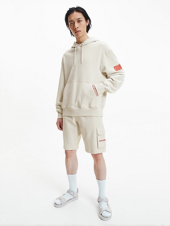 Módní J30J320608-ACF mikina, 2022