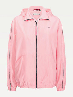 Luxusní Lehká bunda, Růžová barva, XS, S, M