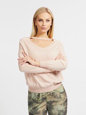 Luxusní W1YR0AZ2V80-G6J9 SVETR