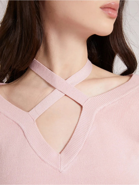 Růžová barva, Rib šaty