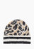 Guess – Animal print čepice, Multi barva