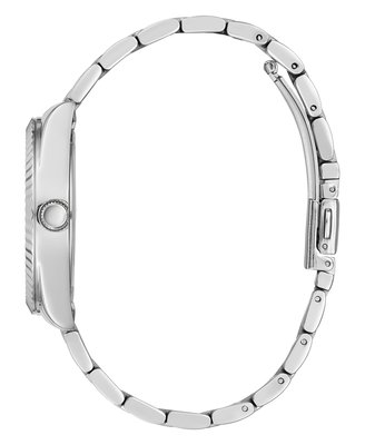 Hodinky Luna – Guess, Stříbrná barva Ženy