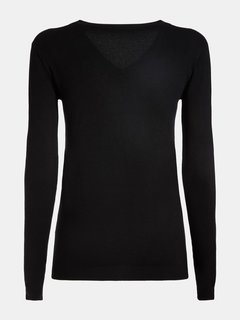 Guess, Černá barva Odette svetr