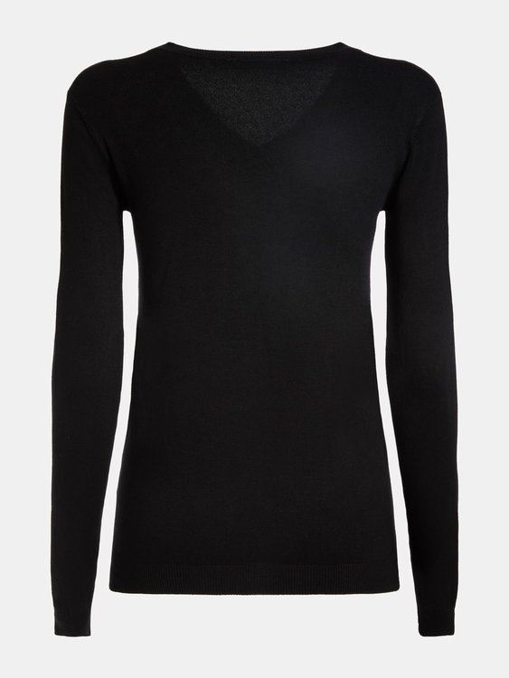 Guess, Černá barva Odette svetr