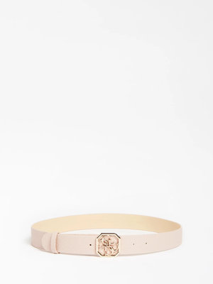 Alby pásek – Guess, Růžová barva Ženy