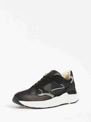 Guess – Imola tenisky, Černá barva 1