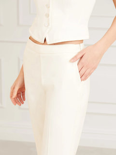 Marciano – Brigitte kalhoty, Bílá barva 1