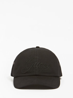 Guess – Baseball kšiltovka, Černá barva