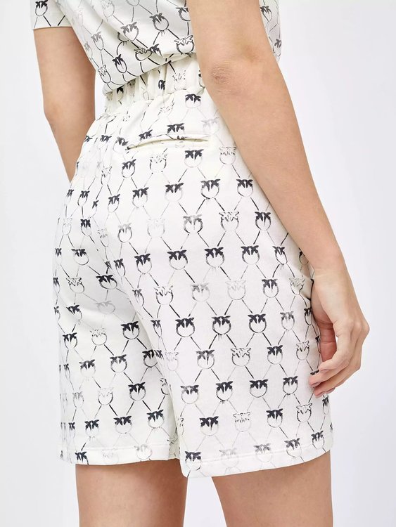 Bedonia kraťasy – Pinko, Bílá barva Ženy