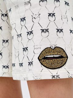 Bedonia kraťasy Bílá barva Ženy