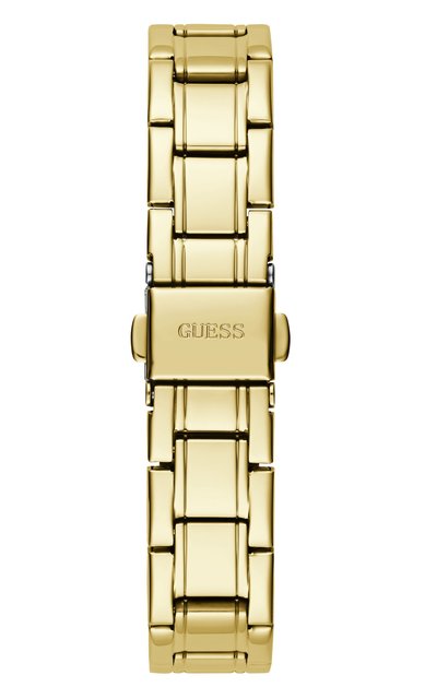 Módní Melody hodinky, Zlatá barva, 2022