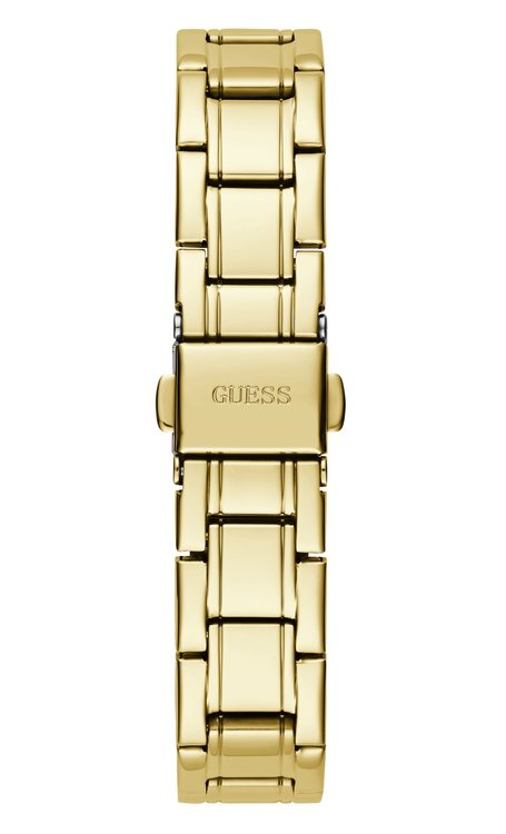 Módní Melody hodinky, Zlatá barva, 2022