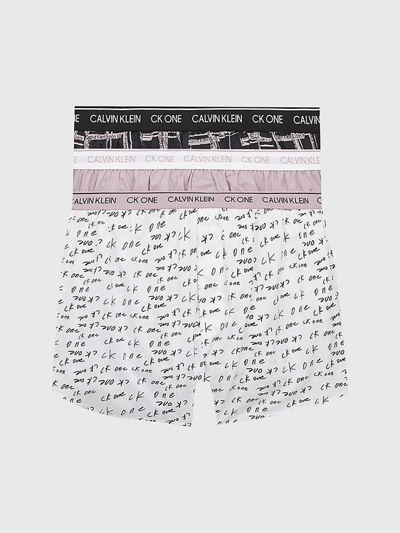 Calvin Klein Underwear – 000NB3000A-6OY trenky 3PK