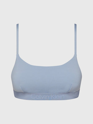 Calvin Klein Swimwear – Core Tonal plavky - Horní díl, Modrá barva