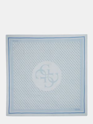 GUESS – Aieta šátek, Modrá barva