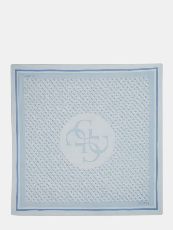 GUESS – Aieta šátek, Modrá barva