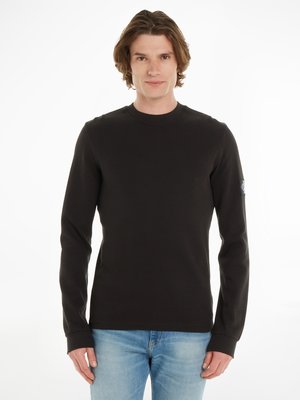 Calvin Klein Jeans – J30J323485-BEH triko l/s