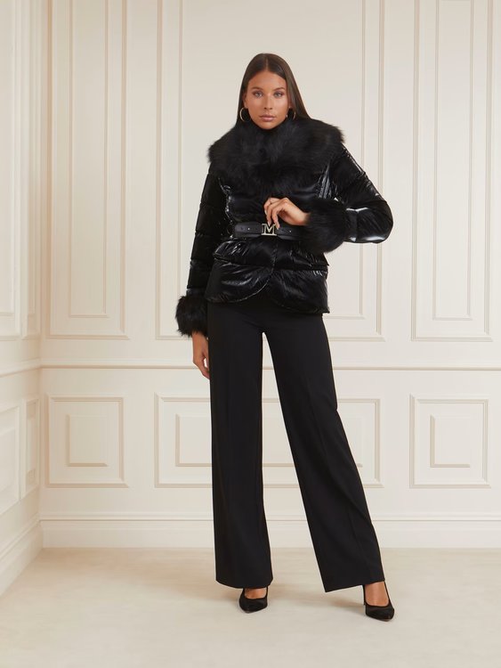 Nausicaa bunda Černá barva Ženy