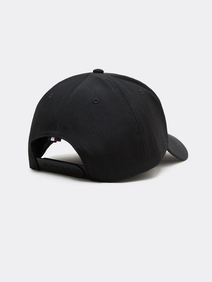 Módní TH Monotype kšiltovka, Černá barva, 2024