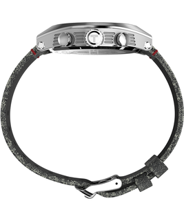 Luxusní Legacy hodinky, Šedá, Stříbrná barva