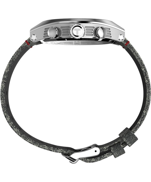 Luxusní Legacy hodinky, Šedá, Stříbrná barva