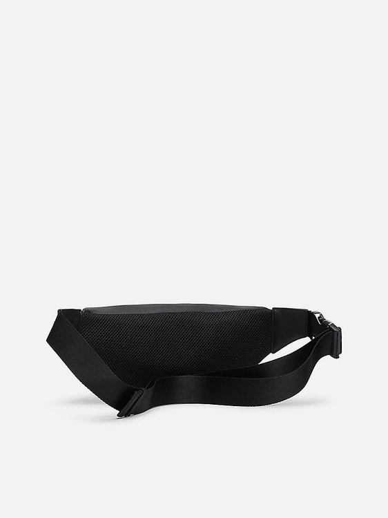 TH Corp Texture ledvinka – Tommy Hilfiger, Černá barva Muži