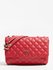 Guess – Cessily crossbody, Červená barva