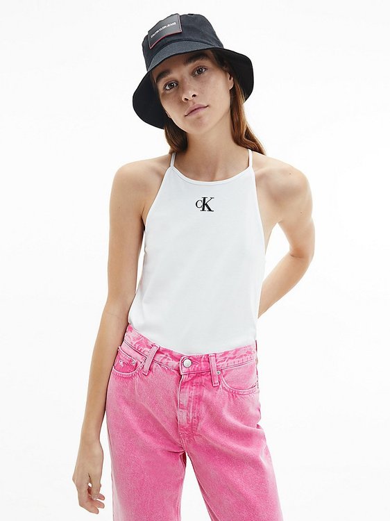 Calvin Klein Jeans – J20J215633-YAF top n/s