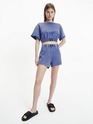 KW0KW01781-C8H šortky SHORT – Calvin Klein Swimwear Ženy