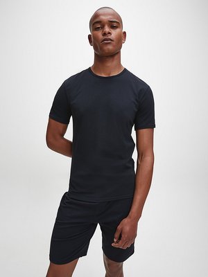 Calvin Klein Underwear – Triko Modern Cotton, Černá barva
