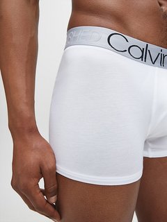 Luxusní Boxery Evolution, Bílá barva, S, M, L, XL