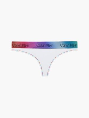 Calvin Klein Underwear – 000QF6581E-100 tanga