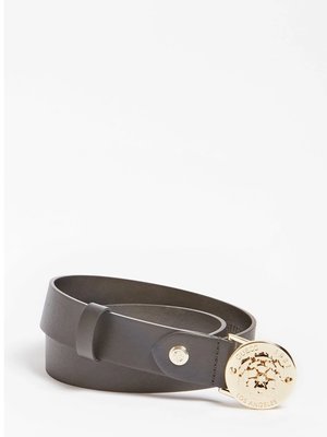 Lida pásek – GUESS, Černá barva Ženy