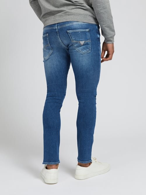 M1YAN1D4GV5-1CRM JEANS Muži