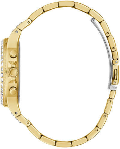 Módní Hodinky Moonlight, Zlatá barva, 2021