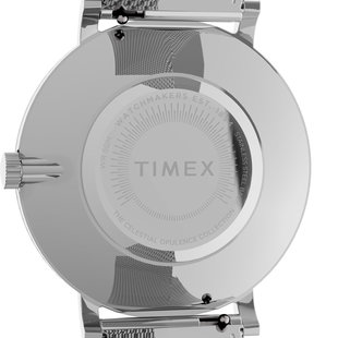 TIMEX – TW2U67000-Stainless Steel HODINKY 1