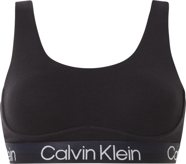 Černá barva, Modern structure bralette