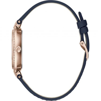 Hodinky Heritage – FURLA hodinky, Navy, Růžové zlato barva Ženy