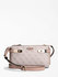 Guess – Zadie logo crossbody, Růžová barva
