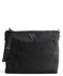 Guess – Eco gemma crossbody, Černá barva